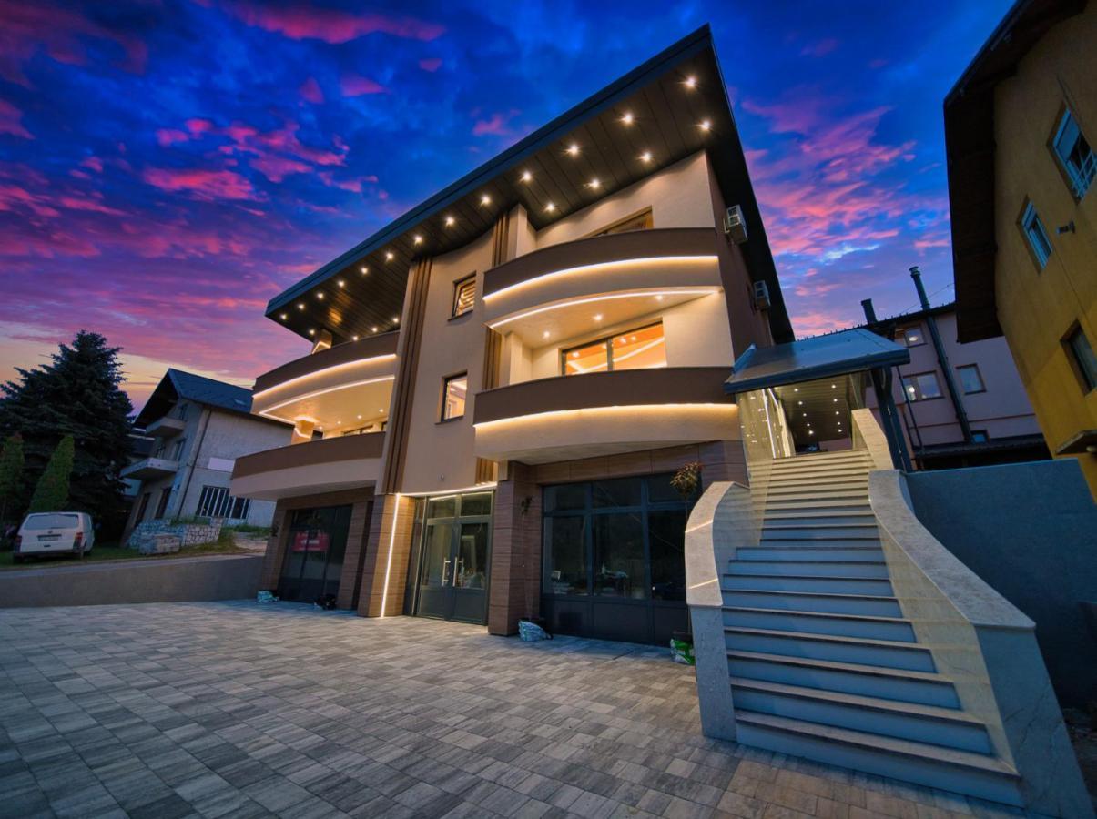 Sm Exclusive Apartments Visoko Bagian luar foto