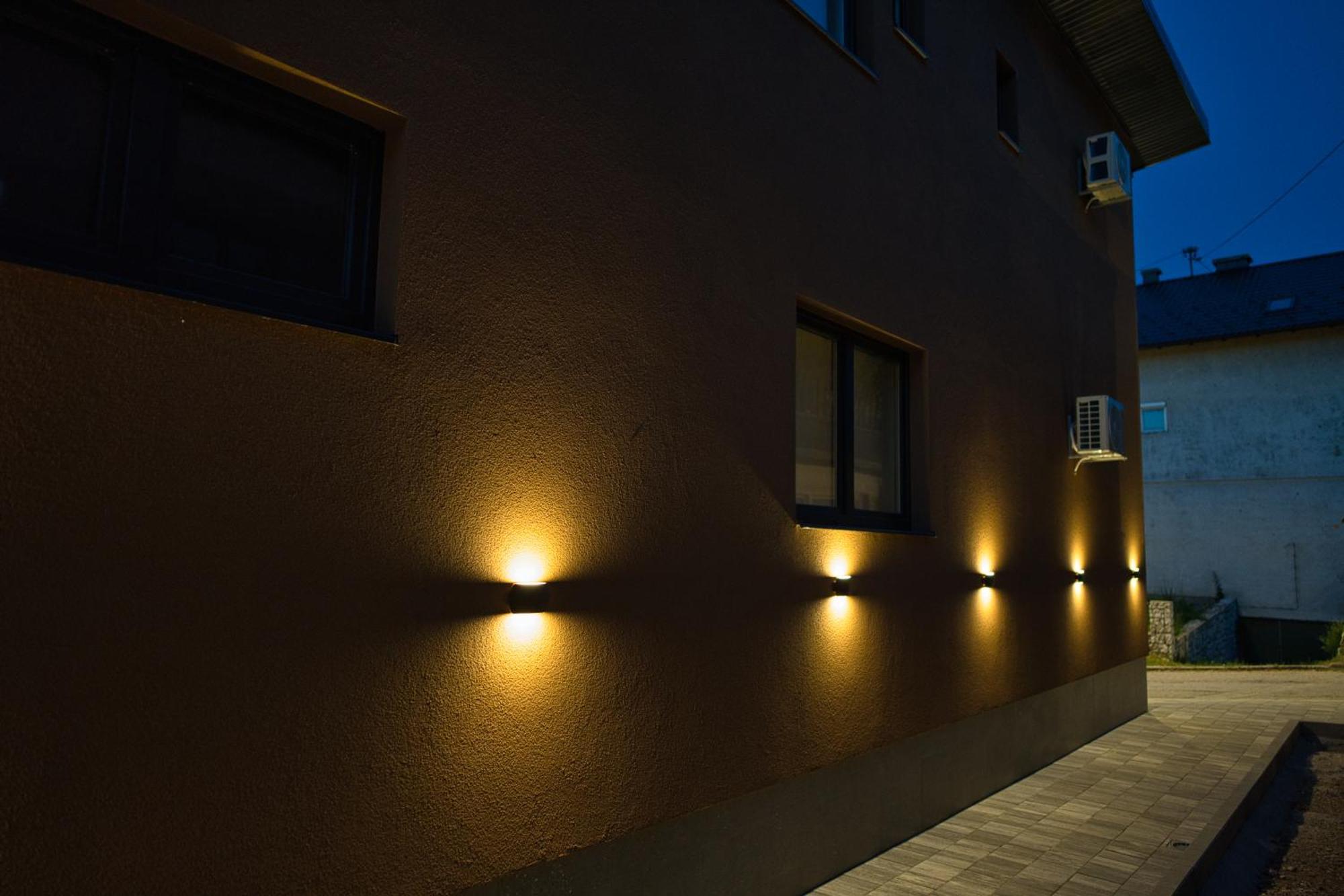 Sm Exclusive Apartments Visoko Bagian luar foto