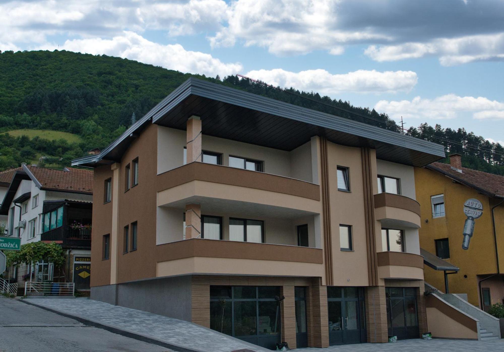Sm Exclusive Apartments Visoko Bagian luar foto