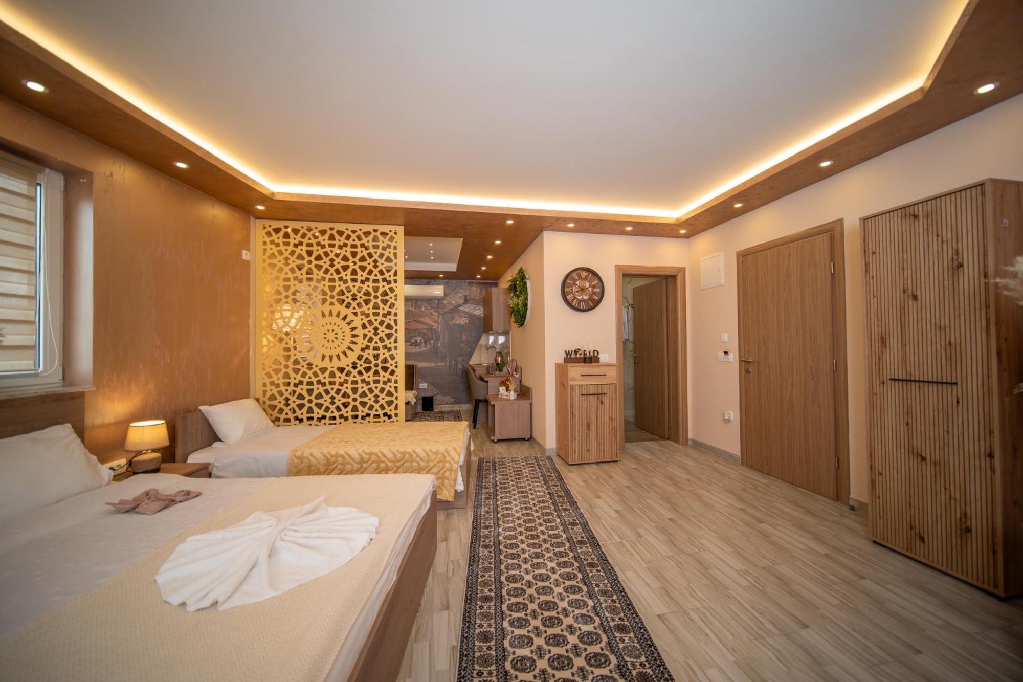 Sm Exclusive Apartments Visoko Bagian luar foto