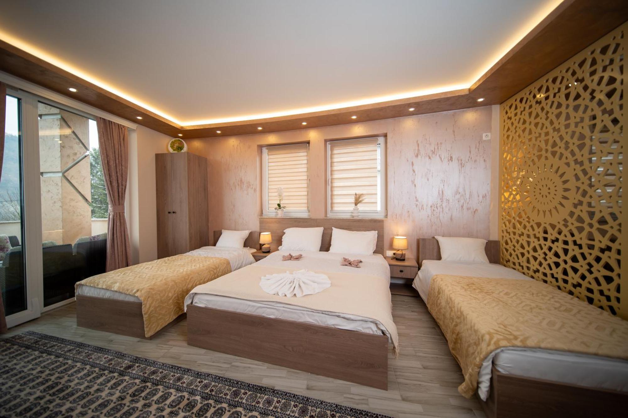 Sm Exclusive Apartments Visoko Bagian luar foto