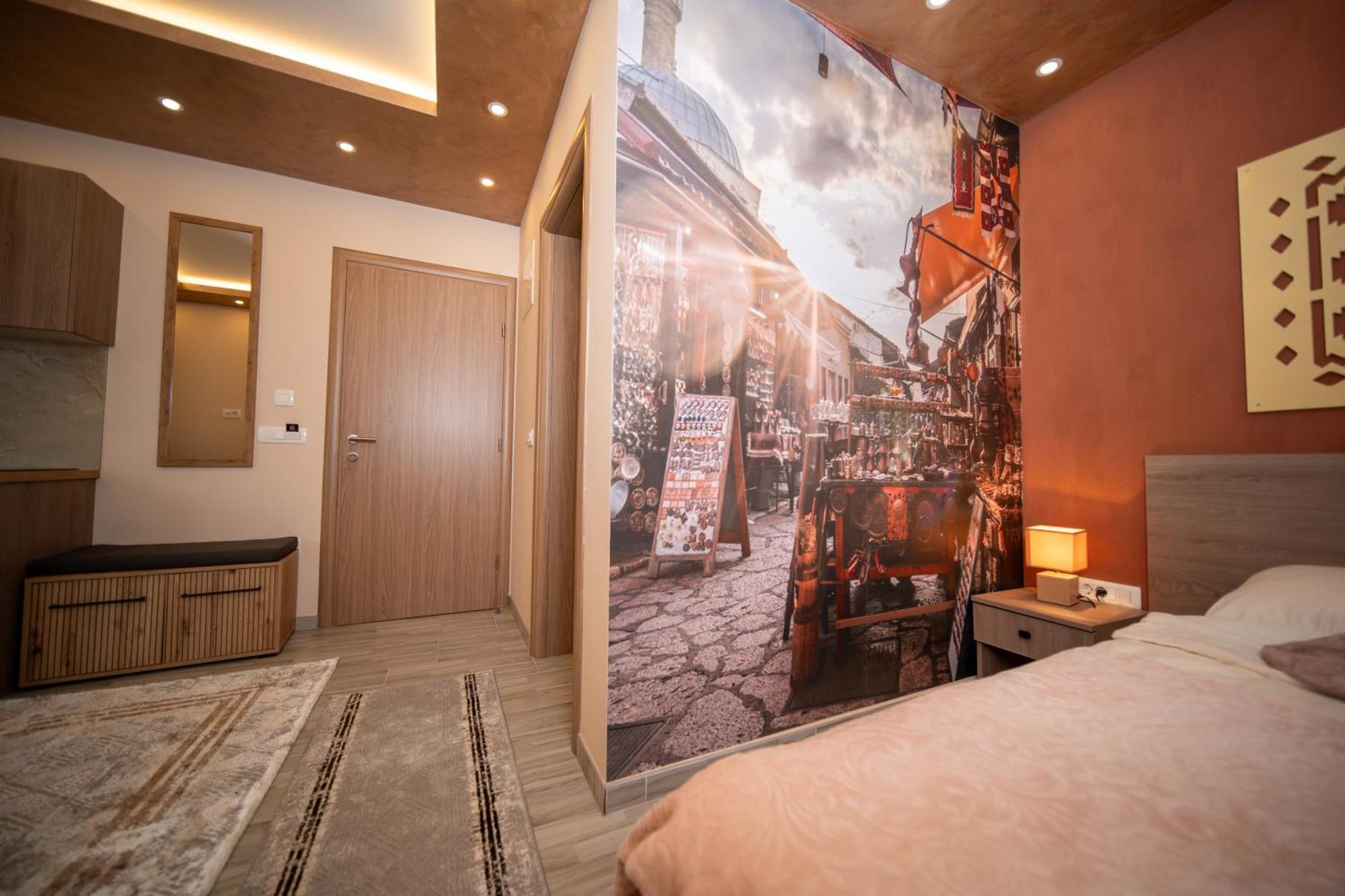 Sm Exclusive Apartments Visoko Bagian luar foto