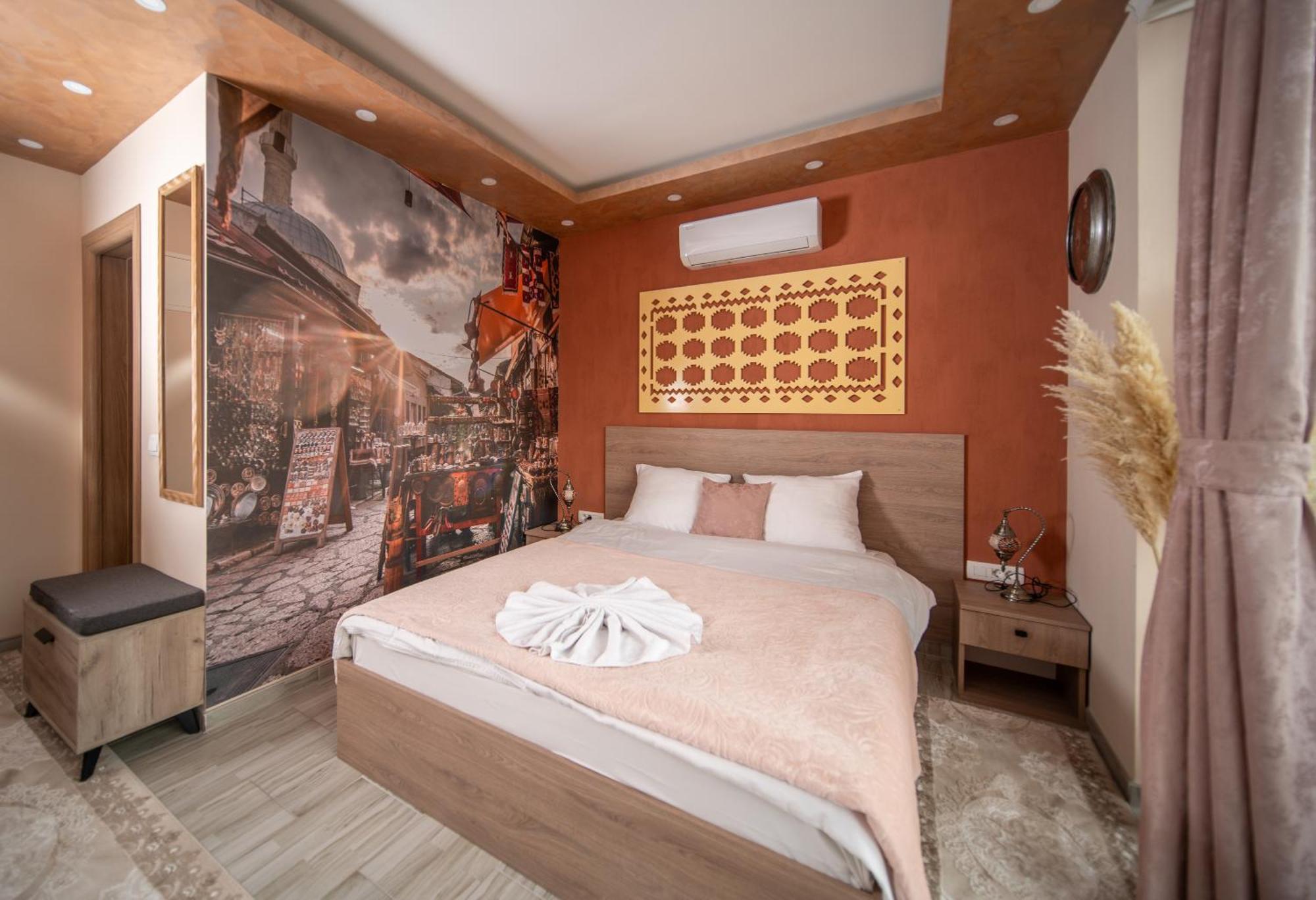 Sm Exclusive Apartments Visoko Bagian luar foto