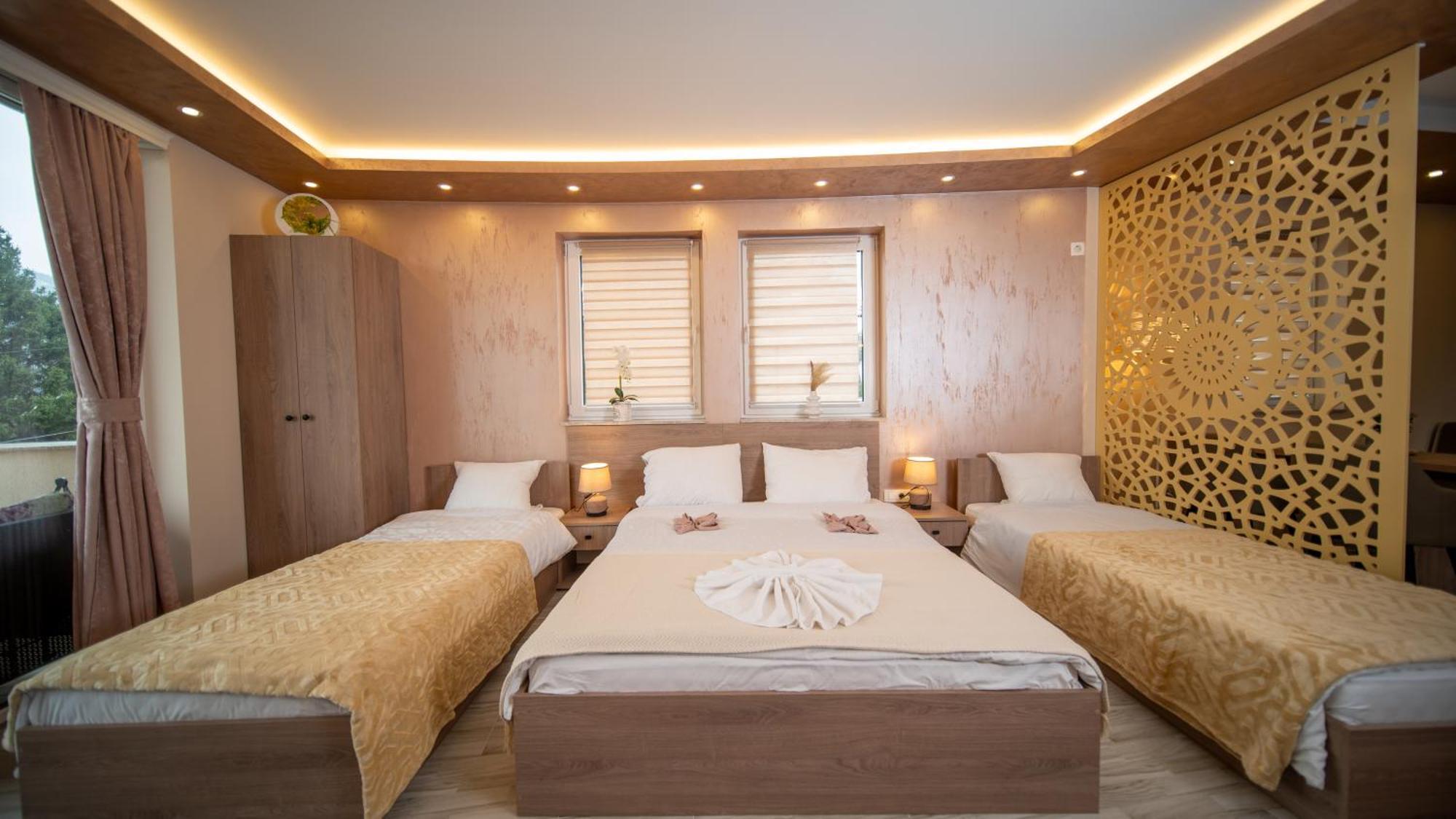 Sm Exclusive Apartments Visoko Bagian luar foto