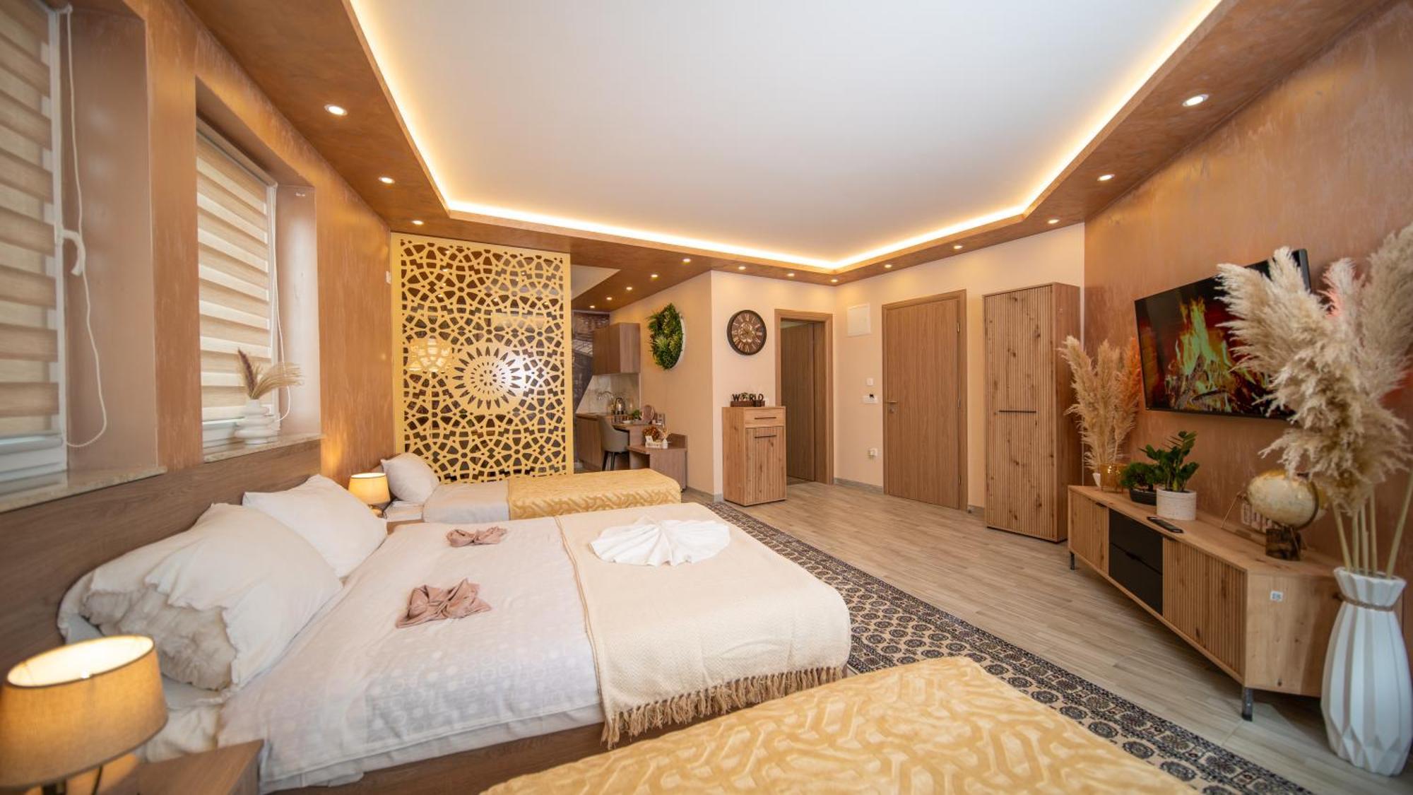Sm Exclusive Apartments Visoko Bagian luar foto